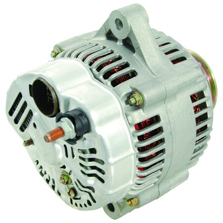 Wai Global Alternator, ALTND IRIF, 110 Amp12 Volt, CW, 5Groove Pulley 13387N